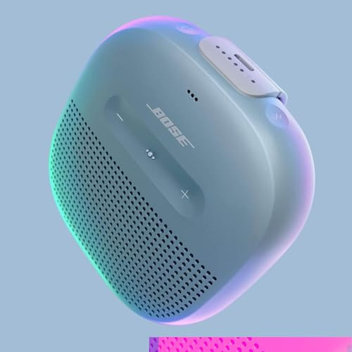 783342-0500 BOSE SOUNDLINK MICRO SMALL PORTABLE BLUETOOTH SPEAKER MIDNIGHT BLUE New