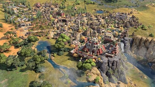 2K SID MEIER'S CIVILIZATION® VII - XBOX SERIES X - 322137 New