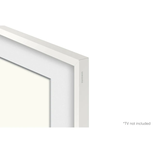 SAMSUNG VG-SCFA65WTBRU 65" CUSTOMISABLE MODERN FRAME FOR 2021-2024 - WHITE