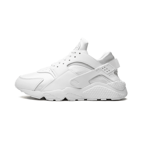 NIKE AIR HUARACHE - SIZE: MEN 7 WOMEN 8.5 - WHITE PLATINUM