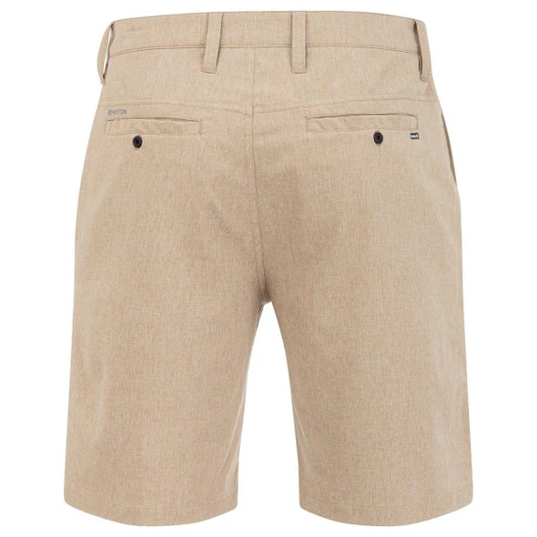 HURLEY MEN'S PHANTOM FLOW WALKSHORT 20 SHORTS - KHAKI - 31 New