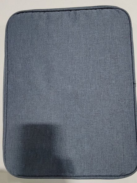FIVE STAR MEA29092 1 IN FIVE STAR CARRY-ALL ZIPPER BINDER - BLUE New