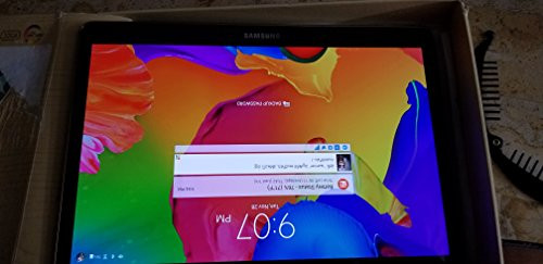 SAMSUNG GALAXY TAB S 10.5 INCH TABLET, 32GB SM-T800NTSEXAR - TITANIUM BRONZE