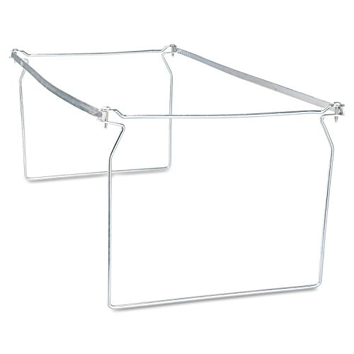UNIVERSAL 17000 SCREW-TOGETHER HANGING FOLDER FRAME LETTER SIZE 23-26.77" LONG New