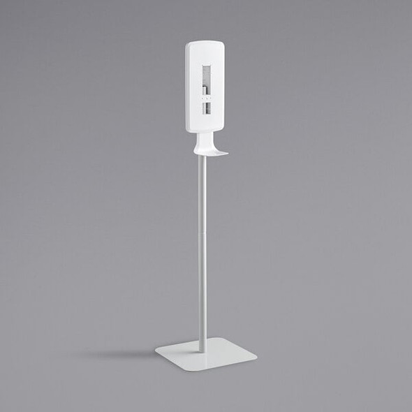 DIAL PROFESSIONAL DIA09495 TOUCH-FREE DISPENSER FLOOR STAND - WHITE