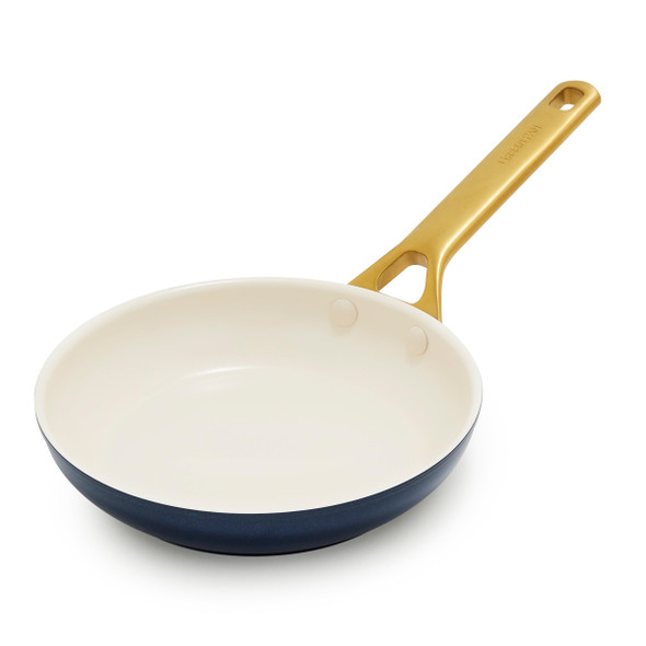 GREENPAN NONSTICK RESERVE PRO 8" FRYING PAN, NSF, CC009665-001 - TWILIGHT