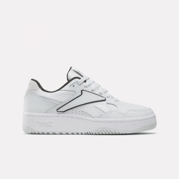 REEBOK WOMEN'S ATR CHILL SNEAKER - SIZE: WOMEN 8 - MOON/WHITE/BLACK New