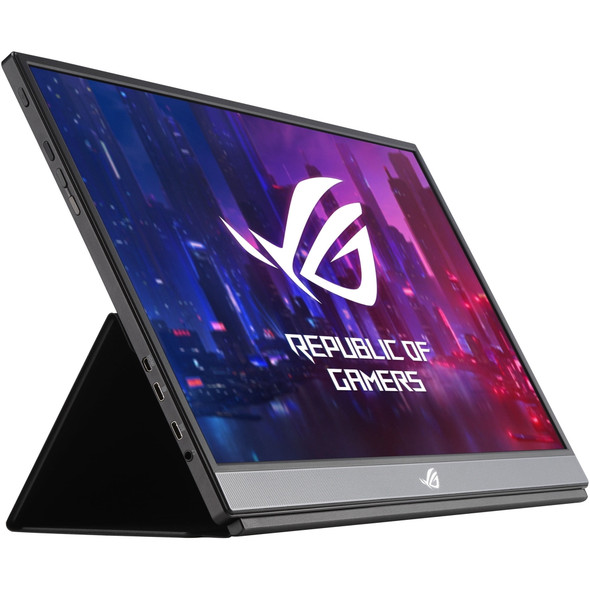 ASUS ROG Strix XG17AHPE - 17.3” FHD (1920 x 1080) Portable Gaming Monitor