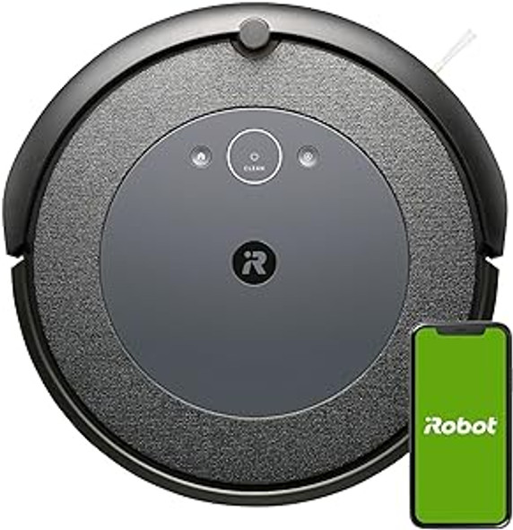 iRobot Roomba i4 Vacuum Cleaning Robot I415920 - Black