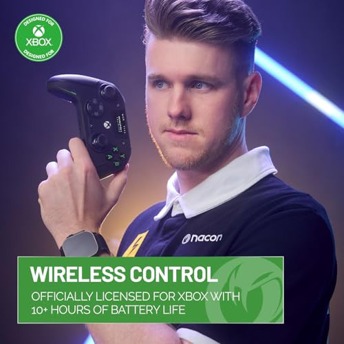 NACON Revolution X Unlimited Advanced Precision Controller Officially Licensed