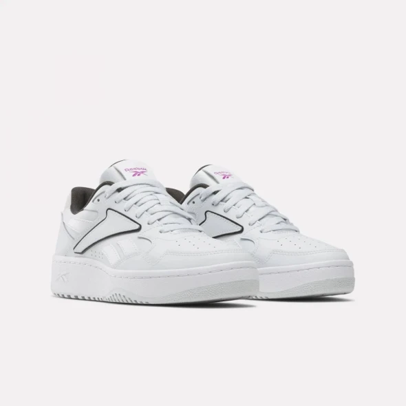 REEBOK WOMEN'S ATR CHILL SNEAKER - SIZE: WOMEN 8 - MOON/WHITE/BLACK