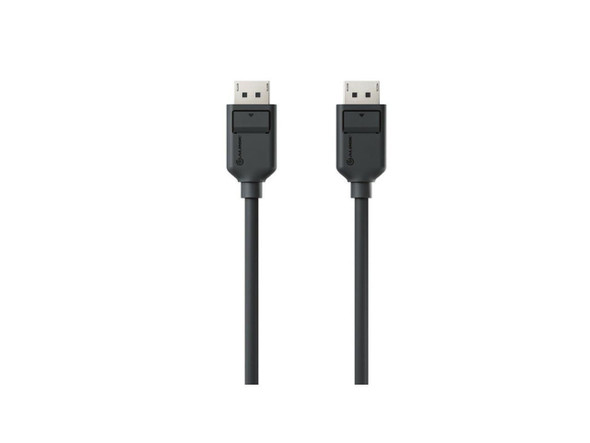 Alogic Elements 4K DisplayPort Cable - 3m - 9.84 ft - 21.6 Gbit/s - Supports up