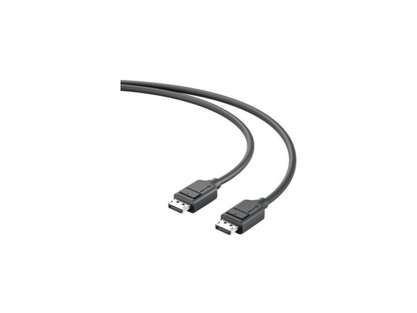 Alogic Elements 4K DisplayPort Cable - 3m - 9.84 ft - 21.6 Gbit/s - Supports up