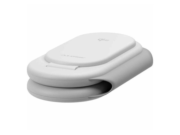 Alogic PackAway 3-in-1 Qi2 Fast Wireless Charger - AL31WCPA-WH