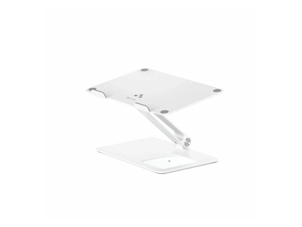 Alogic Elite Power Laptop Stand with Wireless Charger - EPLSWCWH