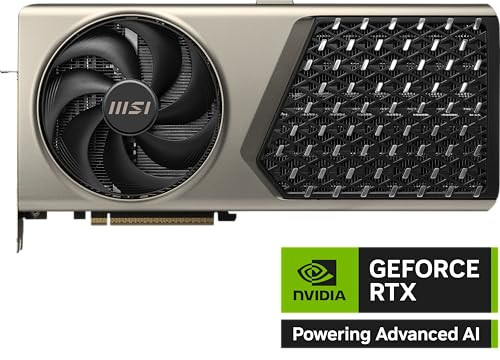 MSI Gaming RTX 5080 16G Graphics Card RTX-5080-16G-EXPERT-OC