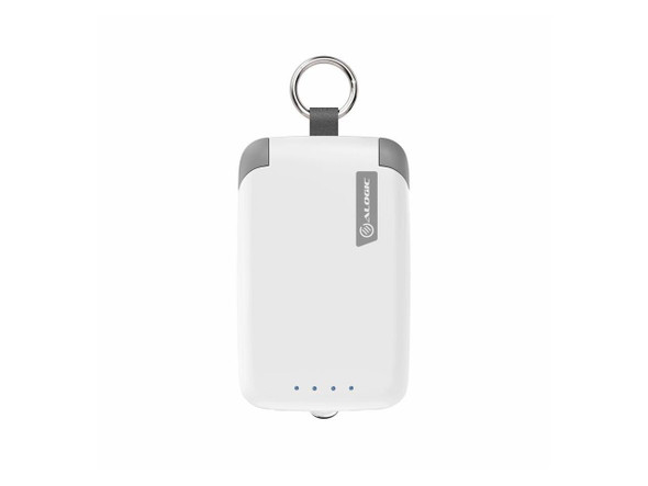Alogic KeyLight 2000mAh Portable Power Bank - 2000 mAh - 1A - 5V Output - 5V