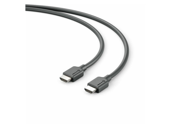 Alogic HDMI Cable with 4K Support - 1.64 ft - Male - 18 Gbit/s - Supports up to