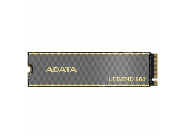 AData Legend 860 PCIe 512GB  Gen4 x4 M.2 2280 SSD Internal Solid State Drive