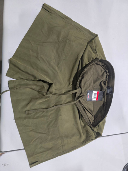 JUMP START MEN'S SHORTS - SIZE: MEN XL - OLIVE New