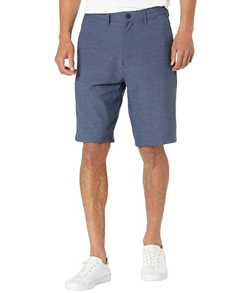 HURLEY MEN S H2O-DRI CUTBACK 21" LENGTH - SIZE: MEN 33 - OBSIDIAN New