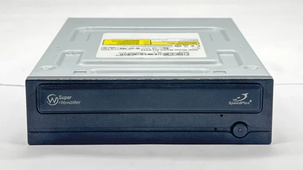 SAMSUNG SH-S223 SUPER WRITEMASTER SPEEDPLUS DVD WRITER - SILVER