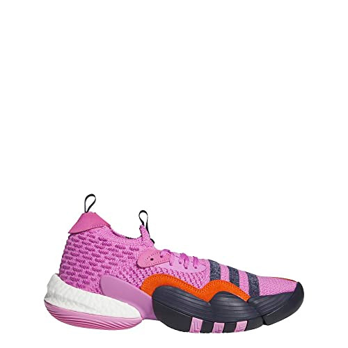 ADIDAS TRAE YOUNG 2 'STRATOSPHERE' PINK PULSE-LILAC SHADOW-NAVY IMPACT-ORANGE