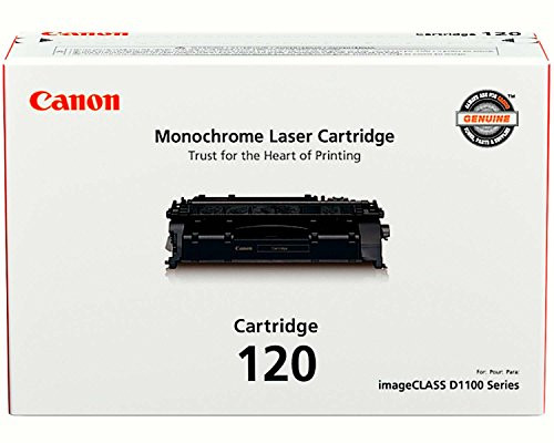 CANON CARTRIDGE 120 TONER CARTRIDGE BLACK