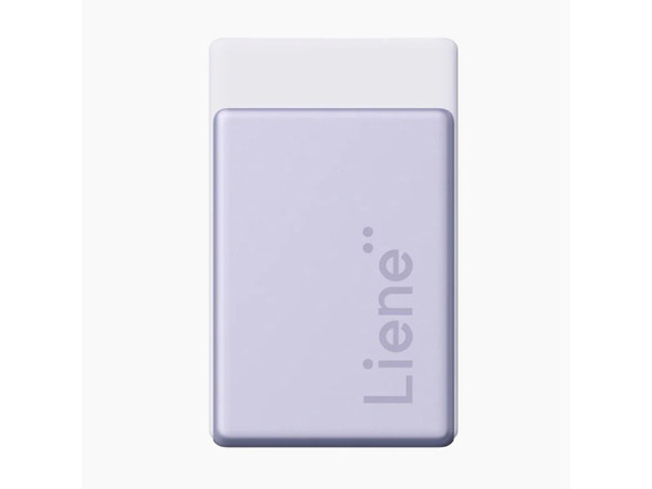 Liene Purple Portable Photo Printer N200 Pro
