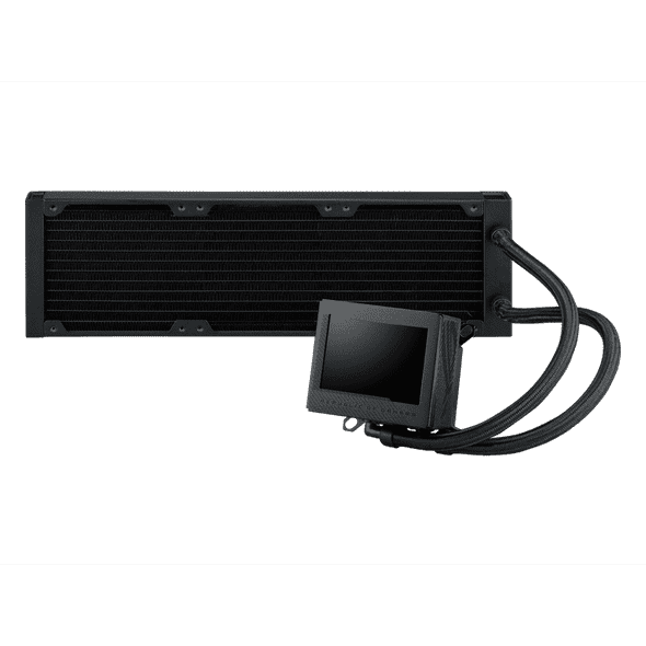 ASUS ROG Ryujin III 360 All-in-one Liquid CPU Cooler with 360mm Radiator.