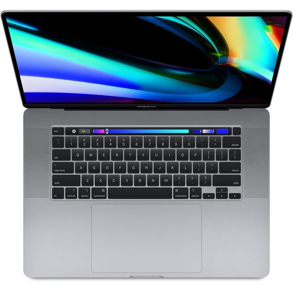 2019 Apple MacBook Pro with 2.4GHz Intel Core i9 (16", 64GB|4TB) Space Gray