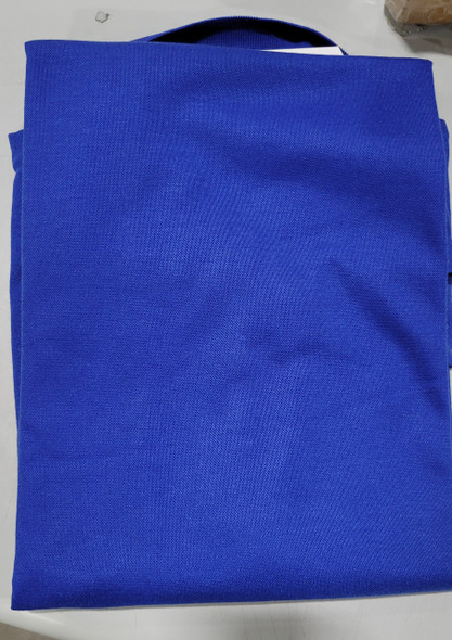 GALAXY BY HARVIC MENS POLO PIQUE SHIRT - SIZE: MEN XL - ROYAL BLUE New