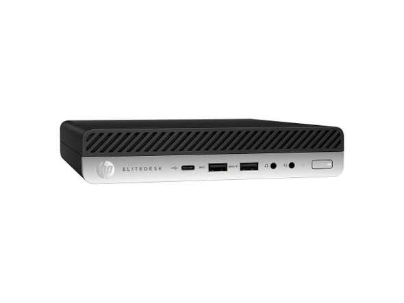 HP EliteDesk 800 G5 Mini Desktop Intel Core i5-9500 16GB RAM 256GB SSD Intel UHD