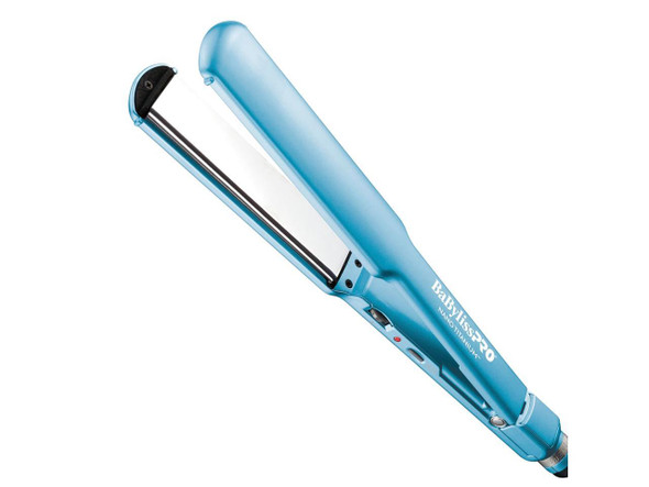 BaBylissPRO BNT4073TUC Nano Titanium™ 1½ " Ultra-Thin Straightener