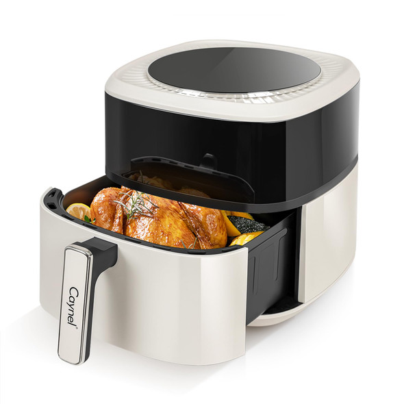 CAYNEL Digital Air Fryer 6.5QT Oilless Hot AirFryer 1350W 1350W Healthy AY45006