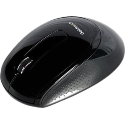 Goldtouch KOV-GTM-100W 2.4 GHz Wireless Ambidextrous Mouse (Black)