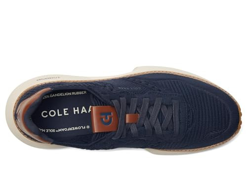 C38042 COLE HAAN MEN'S GRANDPRO ASHALND SNEAKER SIZE 9 NAVY BLAZER/NAVY INK