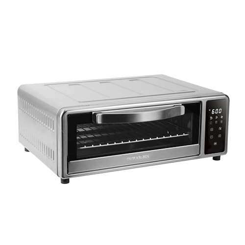KALORIK MAXX AIR FRYER PIZZA OVEN WITH STONE TURBO-HEAT TECHNOLOGY 1700-WATTS