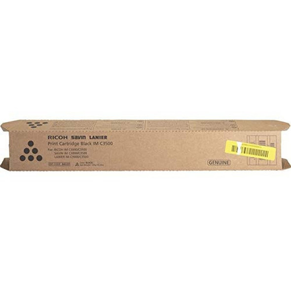 RICOH 842251 ORIGINAL TONER CARTRIDGE BLACK LASER 31000 PAGES 1 EACH New