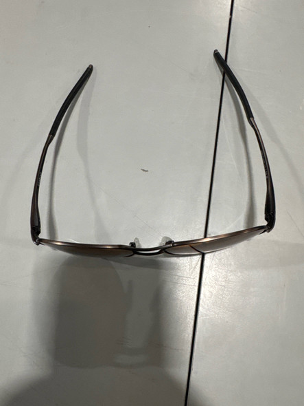 OAKLEY CONTRAIL 4147 SUNGLASSES 414706 BROWN PRIZM TUNGSTEN POLARIZED MEN PILOT