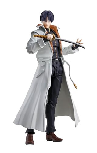TAMASHII NATIONS AOSHI SHINOMORI Meiji Swordsman Romantic Story BAS65482 - MULTI New
