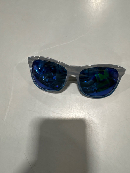 COSTA DEL MAR VELA RECTANGULAR 580G - OCEARCHSHINYCOASTAL/BLUEMIRRORED