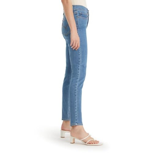 19626-0465 LEVI'S WOMEN 311 SHAPING SKINNY JEANS WOMEN 25X30 Blue