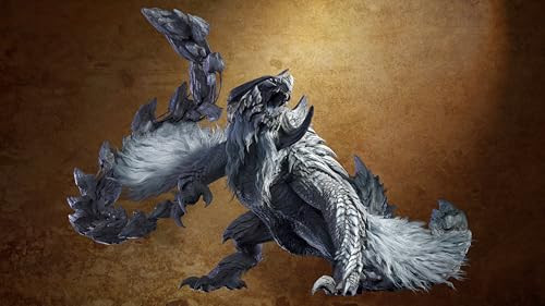 CAPCOM MONSTER HUNTER WILDS STANDARD EDITION PS5 PlayStation 5 New