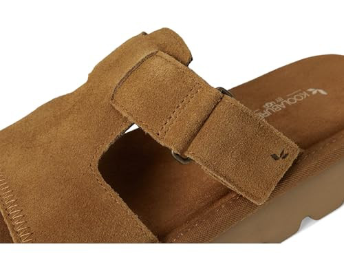 1167751 KOOLABURRA BY UGG TIZZ SLIDE - SIZE: WOMEN 7.5 - BROWN