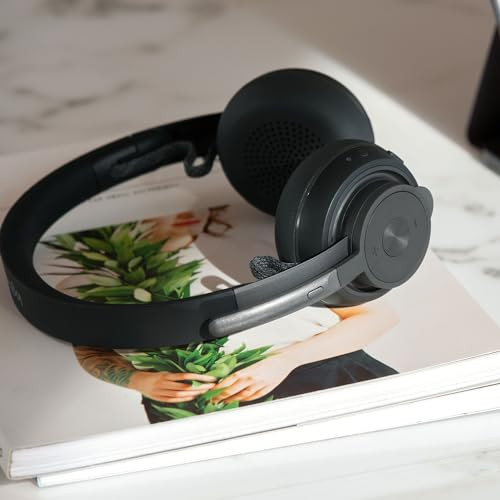 Logitech Zone 900 Wireless Headset With Microphone - Black