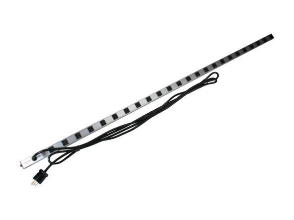 TRIPP LITE PS7224-20T 24 Outlets Power Strip 120V Input Voltage 15 ft. Cord