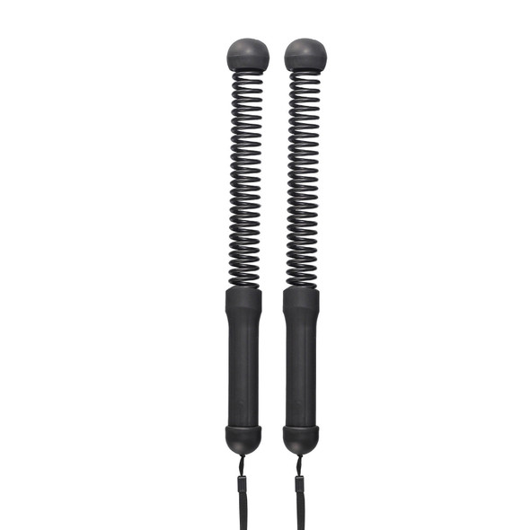 WUXICHEN BATTLE ROPES CORDLESS & ROPELESS BATTLE ROPES - BLACK
