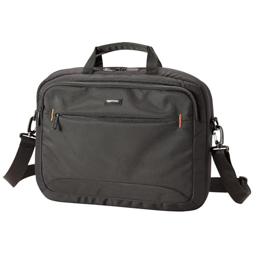 AMAZON BASICS 15.6 IN LAPTOP BAG HANDLE NC1305224R1 - BLACK