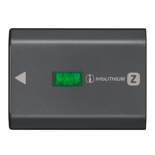 SONY NPFZ100 Z-SERIES RECHARGEABLE BATTERY PACK FOR ALPHA DIGITAL CAMERAS